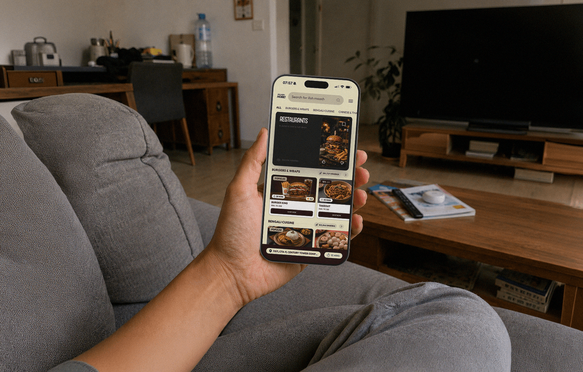 DeliveryHobe