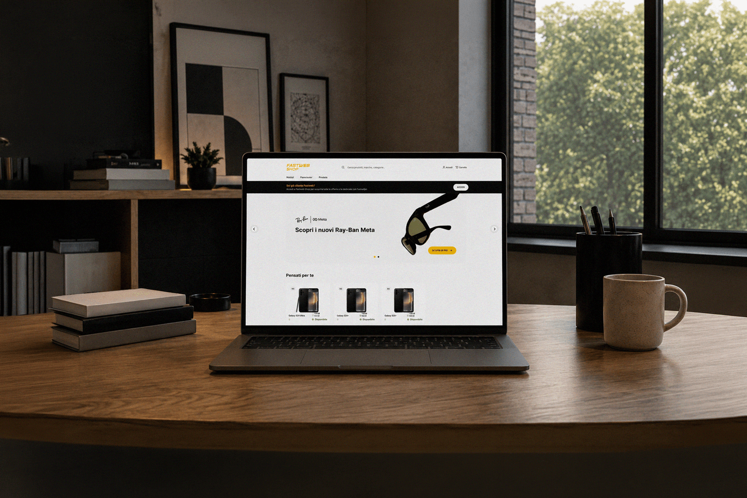 FastWeb